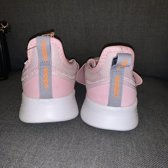 Bliss Pink Adidas PureMotion Adapt Sneakers --- NwT Size 8 - Picture 4 of 8